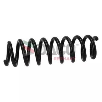 Ressort de suspension DACO Germany 810321HD pour BMW Série 3 320 d - 184cv