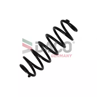 Ressort de suspension DACO Germany 810605 pour CITROEN DS4 2.0 HDi / BlueHDi 135 - 136cv