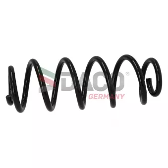 Ressort de suspension DACO Germany 810909 pour SUZUKI SX4 1.6 VVT 4x4 - 107cv