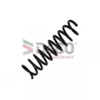 Ressort de suspension DACO Germany [811007]
