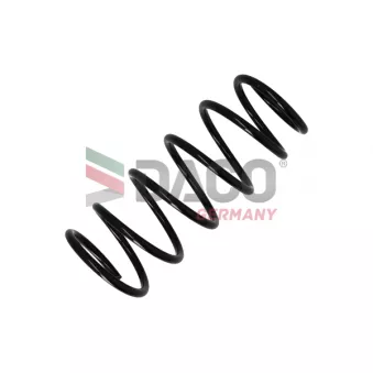 Ressort de suspension DACO Germany 811302 pour HYUNDAI I10 1.2 - 86cv