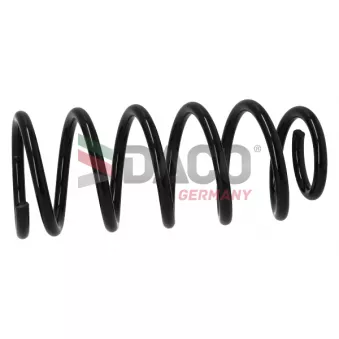 Ressort de suspension DACO Germany 811701 pour KIA PICANTO 1.0 - 61cv