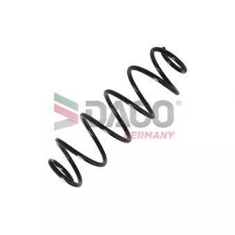 Ressort de suspension DACO Germany 811901 pour CITROEN C3 1.4 16V HDI - 90cv