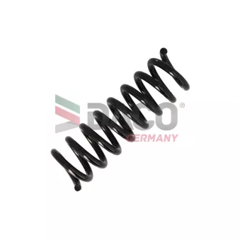 Ressort de suspension DACO Germany 812304 pour MERCEDES-BENZ CLASSE C C 230 Kompressor - 192cv