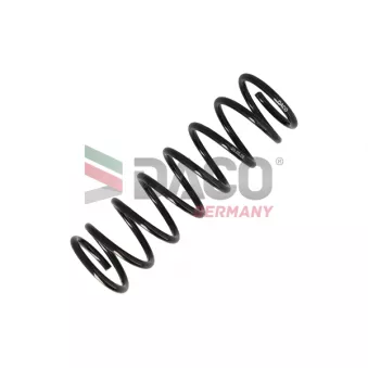 Ressort de suspension DACO Germany 812501 pour JEEP GRAND CHEROKEE 1.6 16V - 100cv