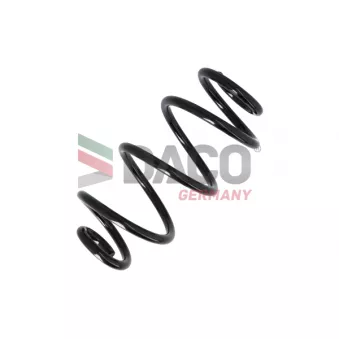 Ressort de suspension DACO Germany 812604 pour NISSAN NOTE 1.4 - 88cv