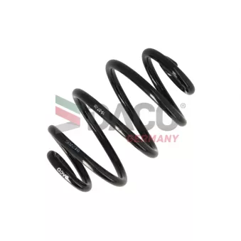 Ressort de suspension DACO Germany OEM 424010