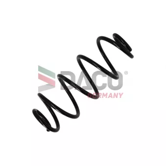 Ressort de suspension DACO Germany 812802 pour CHEVROLET AVEO 1.6 16V - 120cv