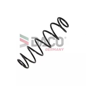 Ressort de suspension DACO Germany 813015 pour RENAULT LAGUNA 1.6 16V - 107cv