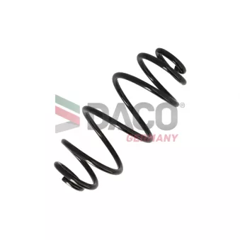 Ressort de suspension DACO Germany 813603 pour OPEL ASTRA 1.6 - 84cv