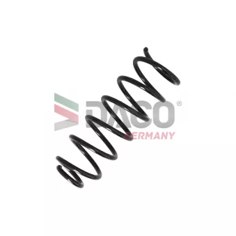 Ressort de suspension DACO Germany 813607 pour OPEL VECTRA 2.0 DTI 16V - 101cv