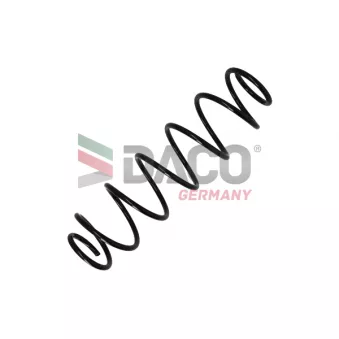 Ressort de suspension DACO Germany 813901HD pour RENAULT LAGUNA 1.6 16V - 107cv