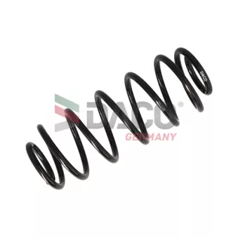 Ressort de suspension DACO Germany 813903 pour PEUGEOT EXPERT 1.3 - 87cv