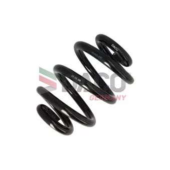 Ressort de suspension DACO Germany 814213HD pour FORD KA 2.0 TDI - 84cv