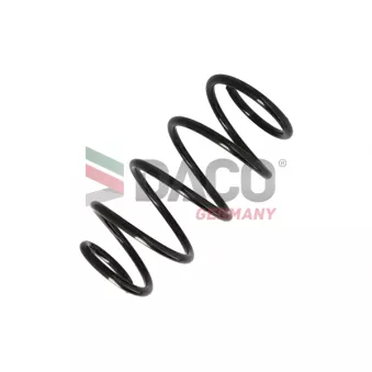 Ressort de suspension DACO Germany 814708 pour VOLKSWAGEN SHARAN 2.8 V6 24V 4motion - 204cv