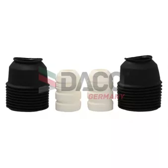 Kit de protection contre la poussière, amortisseur DACO Germany APK03108 pour OPEL ZAFIRA 2.0 HDI - 84cv