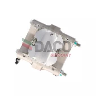 Étrier de frein DACO Germany BA0600 pour AUDI A4 1.8 16V - 116cv