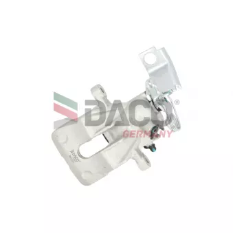 Étrier de frein DACO Germany BA1201 pour CITROEN JUMPER 2.0 - 155cv