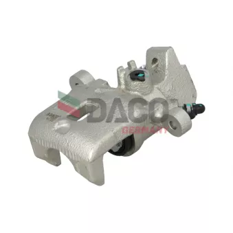 Étrier de frein DACO Germany BA1302 pour HYUNDAI I10 1.2 - 78cv