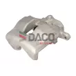 DACO Germany BA2328 - Kit de réparation, étrier de frein