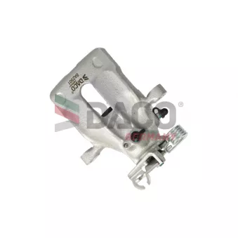 Étrier de frein DACO Germany BA2501 pour MITSUBISHI SPACE 1.9 DI-D - 102cv