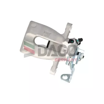 Étrier de frein DACO Germany BA2701 pour OPEL ASTRA 1.4 - 90cv