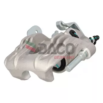 Étrier de frein DACO Germany BA2712 pour OPEL ZAFIRA 1.6 - 103cv