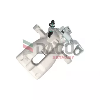 Étrier de frein DACO Germany BA2719 pour OPEL ASTRA 1.4 - 90cv