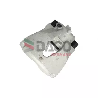 Étrier de frein DACO Germany BA2728 pour OPEL ASTRA 1.4 - 90cv