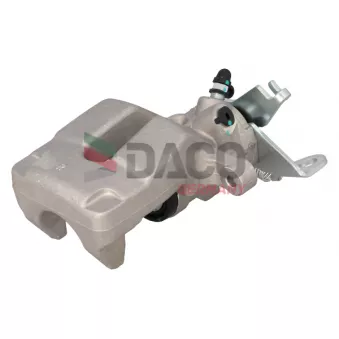Étrier de frein DACO Germany BA3004 pour MAZDA 121 1.9 DCI - 125cv