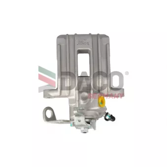 Étrier de frein DACO Germany BA4213 pour AUDI A2 1.4 TDI - 90cv