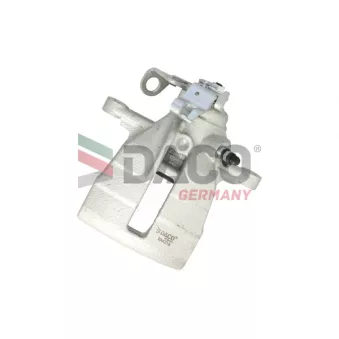 Étrier de frein DACO Germany BA4216 pour VOLKSWAGEN MULTIVAN 2.0 TDI 4motion - 140cv