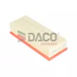 Filtre à air DACO Germany [DFA0202]