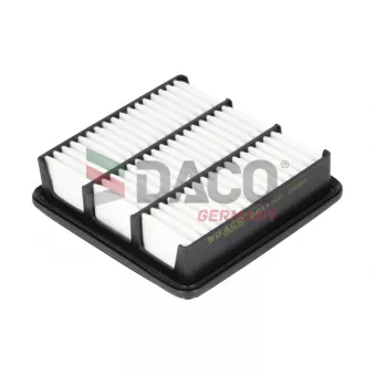Filtre à air DACO Germany DFA1300 pour HYUNDAI I30 1.4 - 105cv