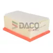 Filtre à air DACO Germany [DFA3000]