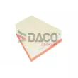 Filtre à air DACO Germany [DFA3300]
