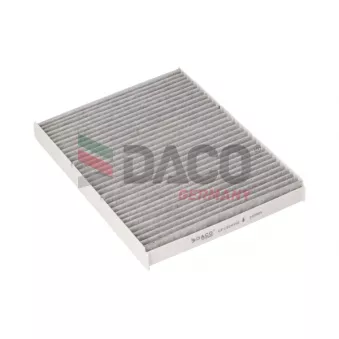Filtre, air de l'habitacle DACO Germany OEM jzw819653