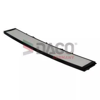 Filtre, air de l'habitacle DACO Germany DFC0300 pour BMW Série 3 316 ti - 115ch