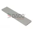 DACO Germany DFC1001 - Filtre, air de l'habitacle