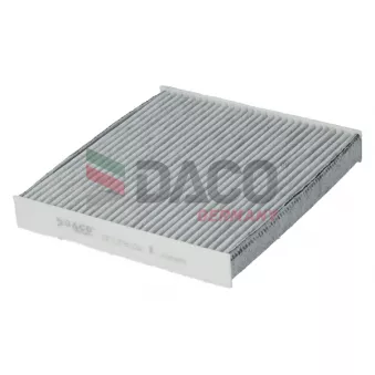 Filtre, air de l'habitacle DACO Germany OEM C2S52338
