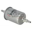 DACO Germany DFF0101 - Filtre à carburant