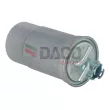 Filtre à carburant DACO Germany [DFF0203]