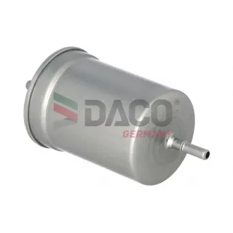 Filtre à carburant DACO Germany DFF0204 pour VOLKSWAGEN BORA 2.3 V5 4motion - 170cv