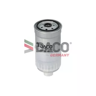 Filtre à carburant DACO Germany OEM 028127435