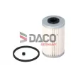 DACO Germany DFF2602 - Filtre à carburant