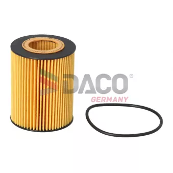 Filtre à huile DACO Germany DFO0301 pour MERCEDES-BENZ CLASSE C 2.8 - 192cv