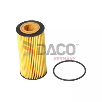 Filtre à huile DACO Germany DFO2701 pour VOLVO V70 2.4 D5 - 163cv