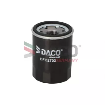 Filtre à huile DACO Germany OEM 15400plc004