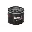 DACO Germany DFO3000 - Filtre à huile
