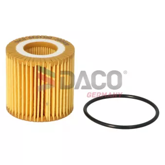 Filtre à huile DACO Germany OEM 03d198819a